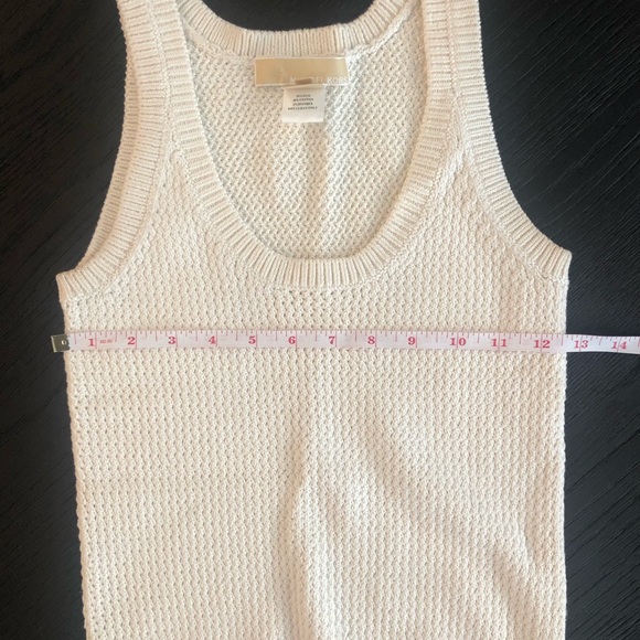 Michael Kors Sleeveless knit! Fall perfect! - Picture 5 of 7